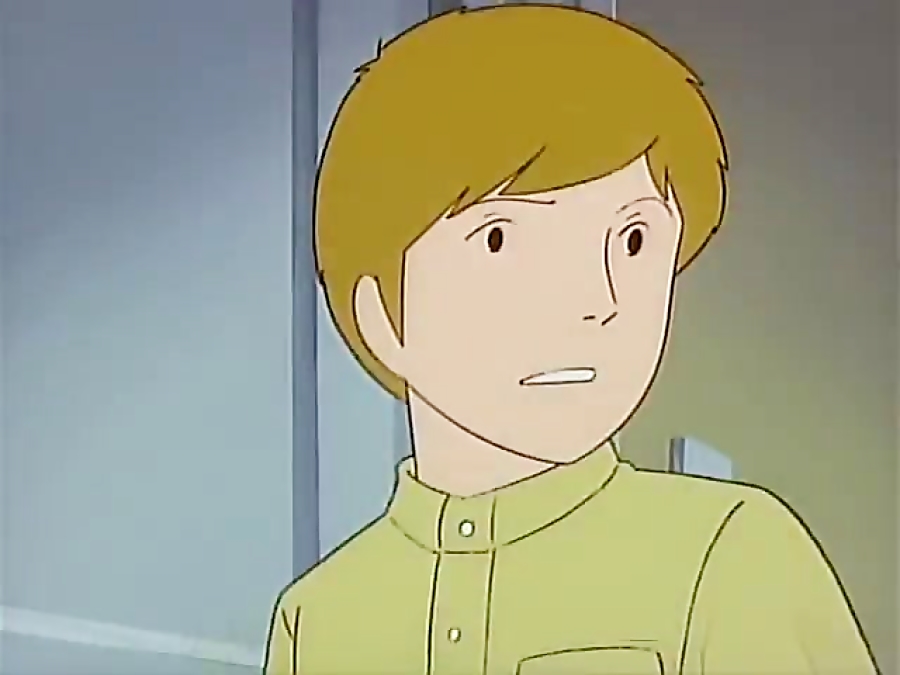 کارتون رامکال Rascal the Raccoon - قسمت 20